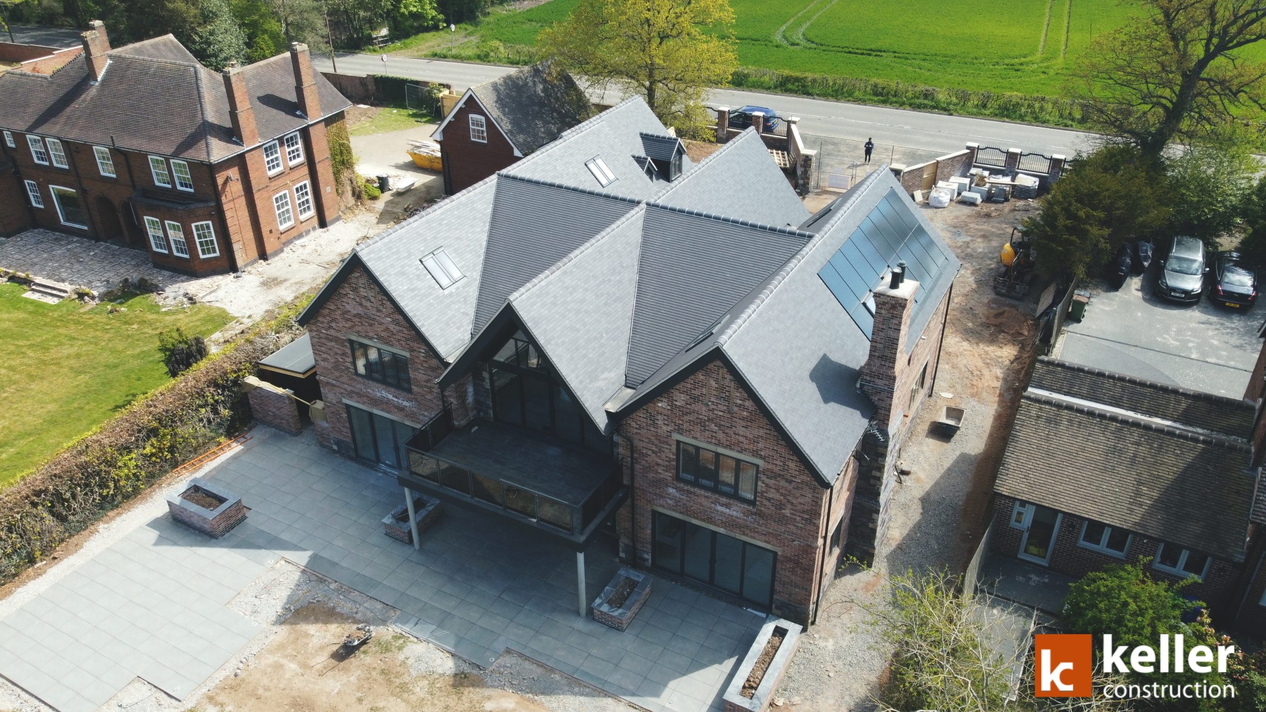 Measham Road, Ashby Keller