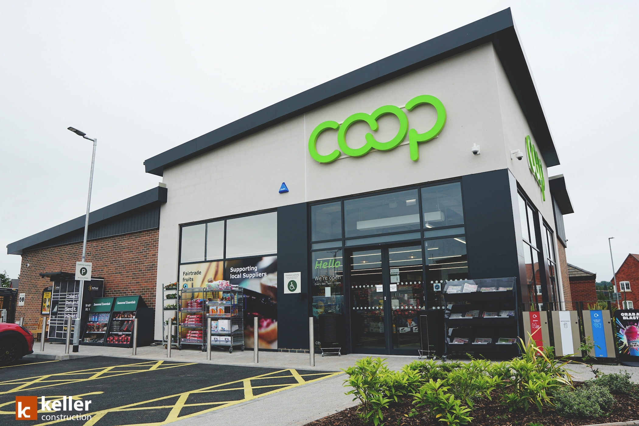 your co op travel lichfield photos